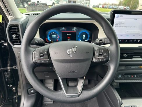 New 2025 Ford Bronco Sport Heritage image 8