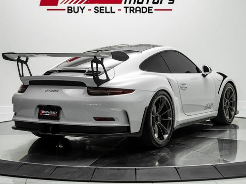 Used 2016 Porsche 911 GT3 RS RWD image 8
