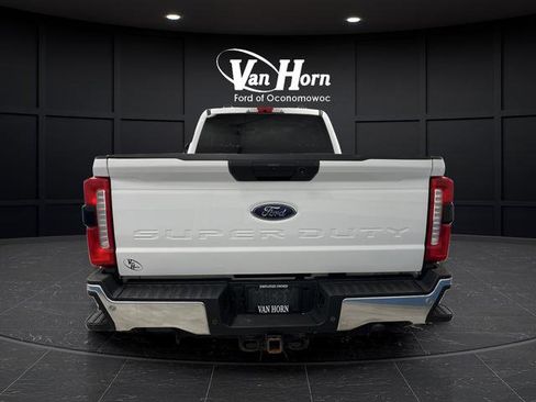 Used 2023 Ford F350 XLT w/ 360-Degree Camera Package image 11