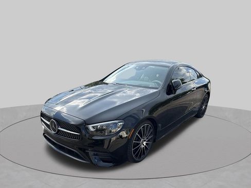 Used 2022 Mercedes-Benz E 450 Coupe image 9