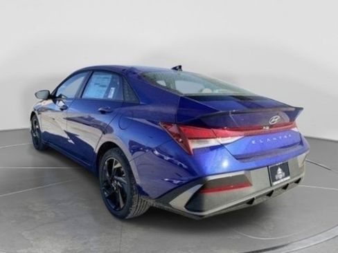 New 2026 Hyundai Elantra Sport FWD image 4