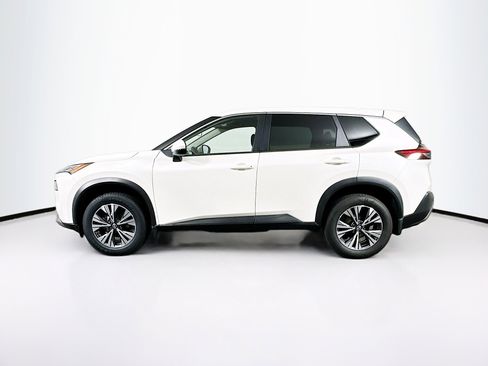 Used 2023 Nissan Rogue SV AWD/4WD image 4
