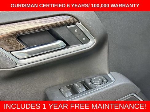 Used 2025 Chevrolet Silverado 1500 LT AWD/4WD image 18