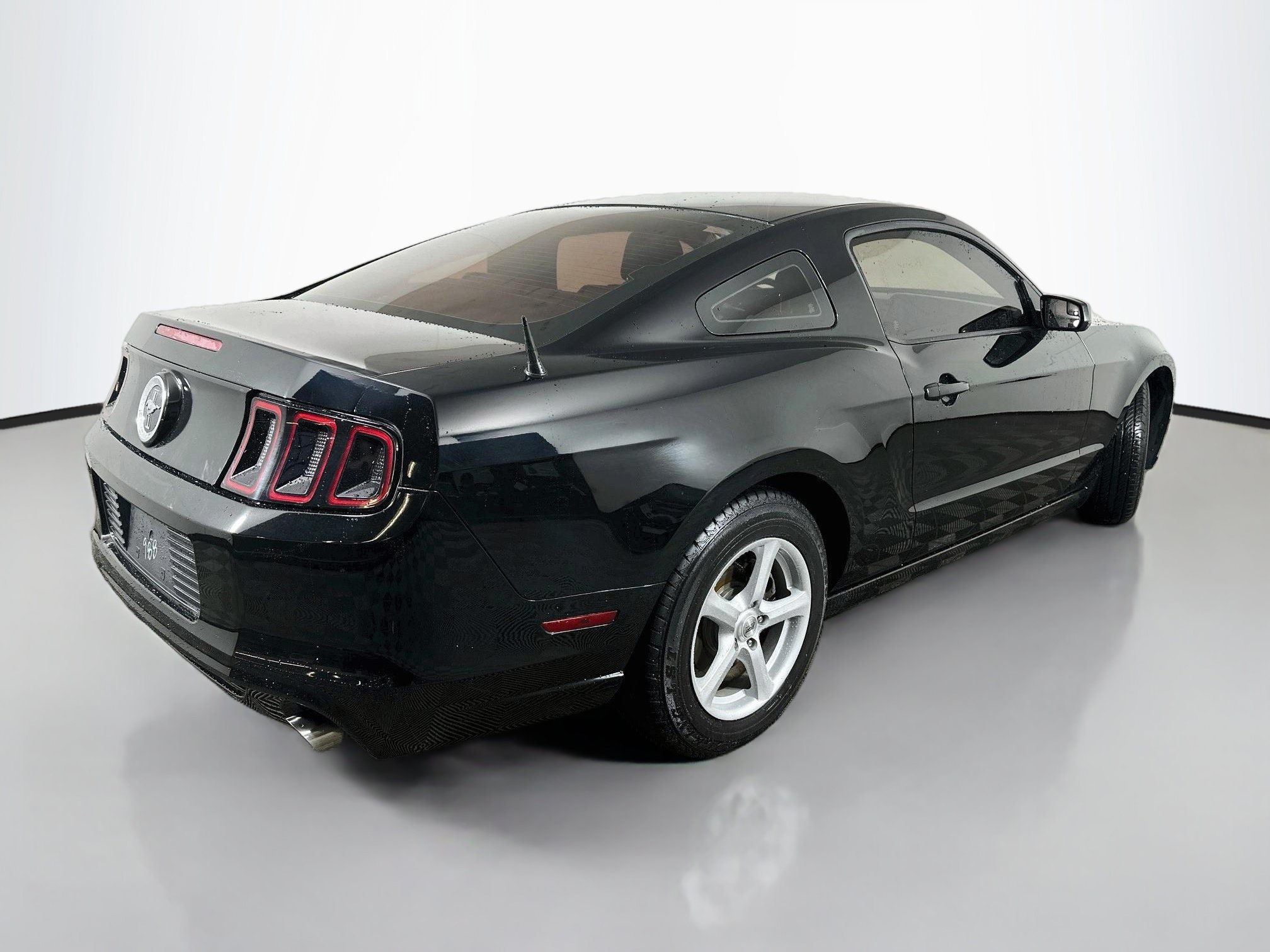 Used 2013 Ford Mustang Coupe RWD image 7