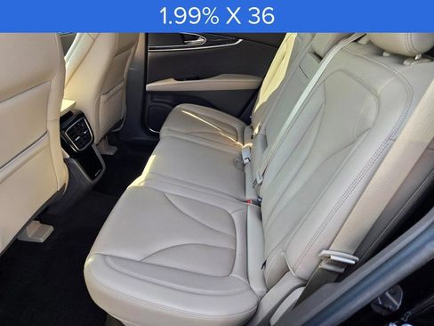 Certified 2021 Lincoln Nautilus FWD w/ Equipment Group 101A image 15