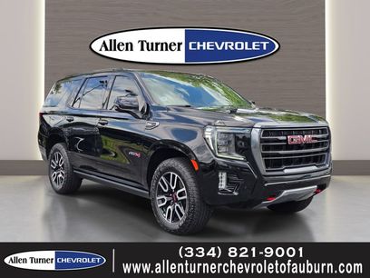 Used 2023 GMC Yukon AT4 w/ Technology Package