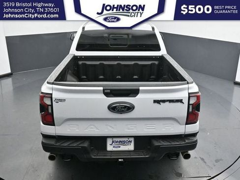 Used 2025 Ford Ranger Raptor AWD/4WD image 26