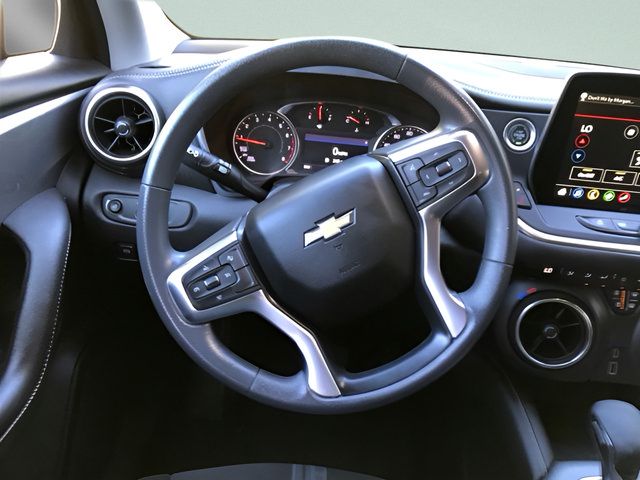 Used 2023 Chevrolet Blazer LT w/ LPO, Black Sport Package AWD/4WD image 12