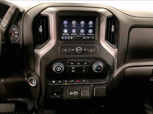 Used 2025 Chevrolet Silverado 3500 W/T w/ WT/CX Safety Package AWD/4WD image 29