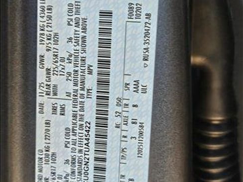 New 2026 Ford Escape Active image 19