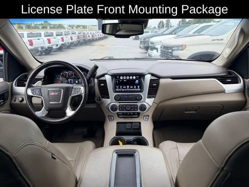 Certified 2019 GMC Yukon SLT w/ Open Road Package AWD/4WD image 7
