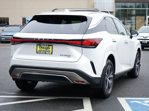 Used 2024 Lexus RX 350h RX 350h Premium w/ Convenience Package image 4