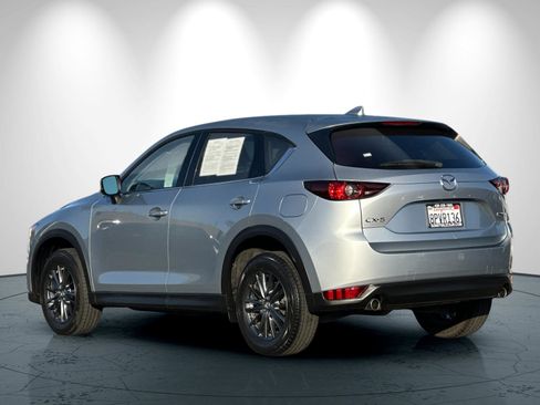 Used 2020 MAZDA CX-5 Touring image 6