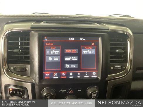 Used 2018 RAM 1500 Sport w/ Convenience Group RWD image 26