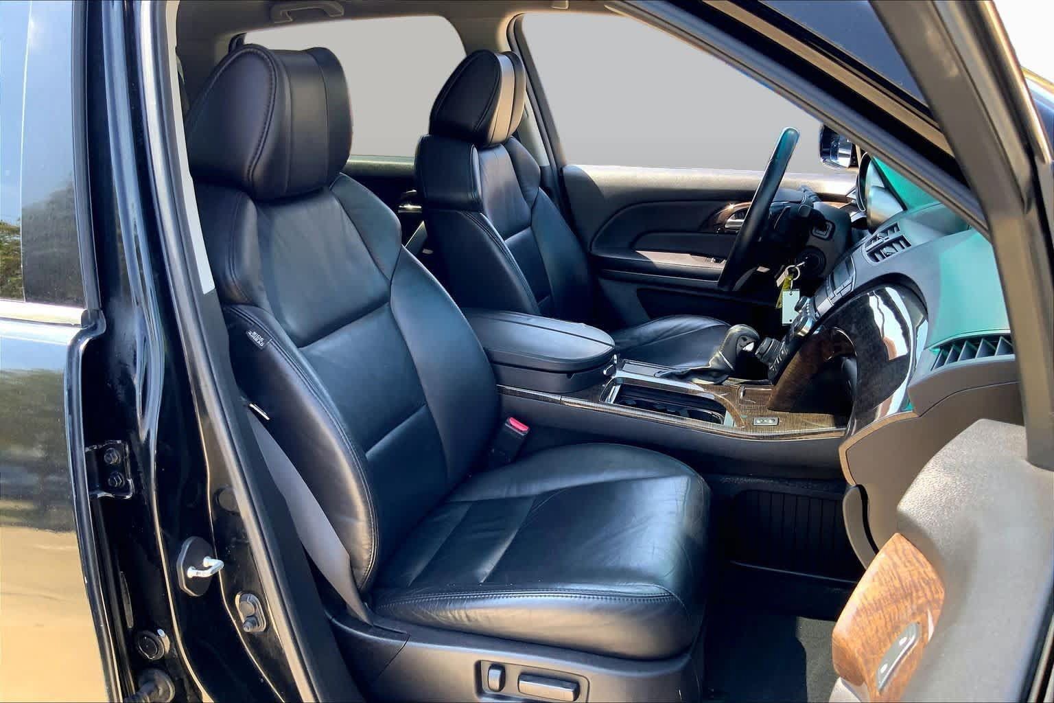 Used 2012 Acura MDX w/ Technology Package AWD/4WD image 9
