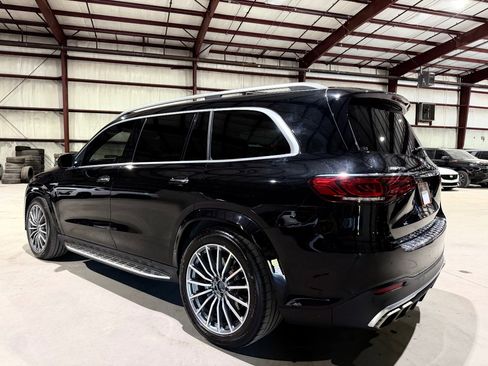 Used 2021 Mercedes-Benz GLS 63 AMG 4MATIC image 7