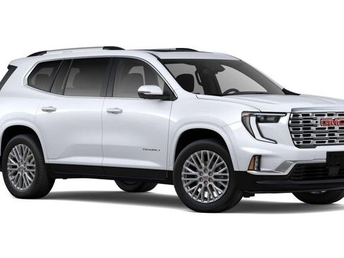 New 2026 GMC Acadia Denali w/ Super Cruise Package FWD image 41