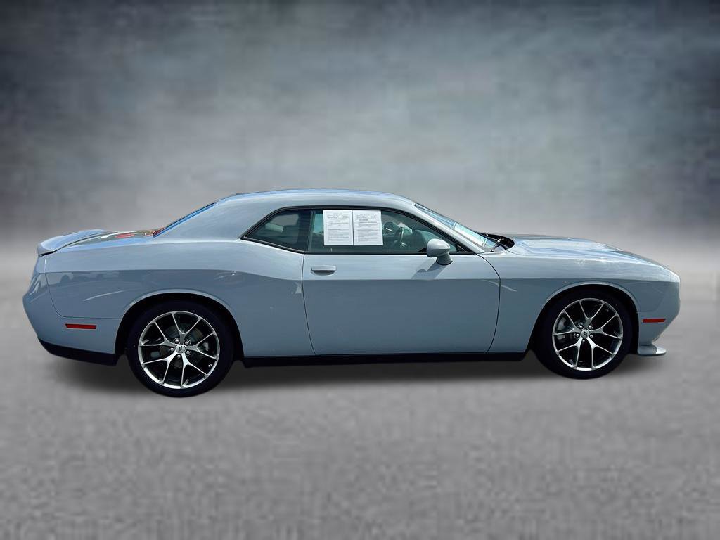 Used 2022 Dodge Challenger GT RWD image 4