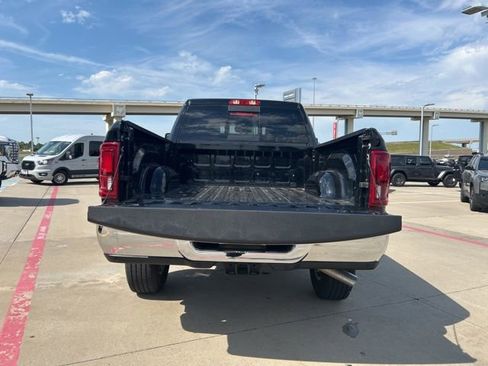 Used 2025 RAM 2500 Lone Star AWD/4WD image 7