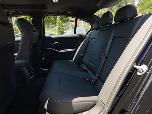 New 2026 BMW 330i Sedan w/ Convenience Package RWD image 9