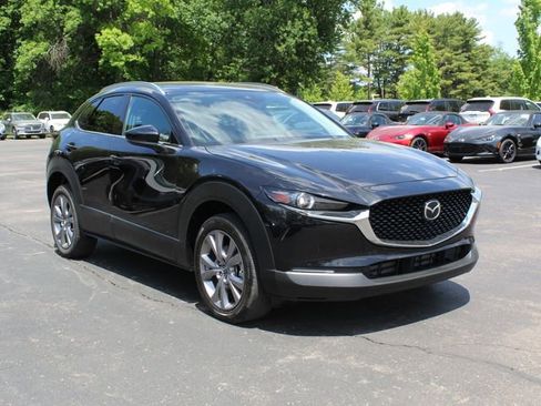 Certified 2023 MAZDA CX-30 AWD 2.5 S w/ Premium Package image 1