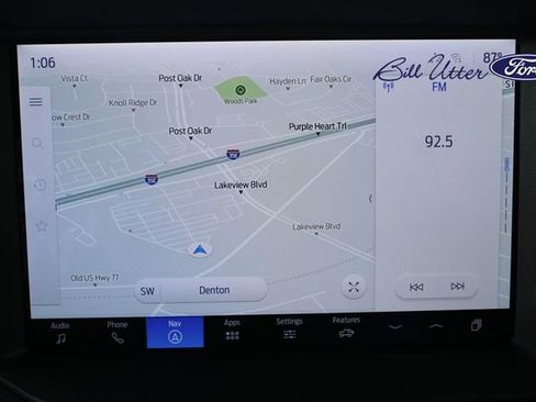 New 2025 Ford Bronco Big Bend image 14