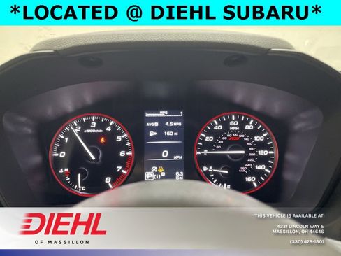 New 2026 Subaru Impreza RS image 24