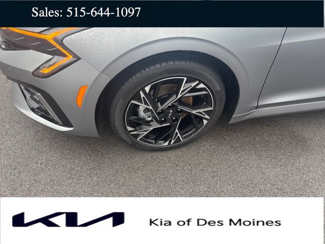 New 2026 Kia K5 GT-Line w/ GT-Line Red Interior Package FWD image 10