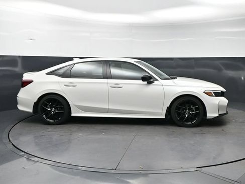 Certified 2026 Honda Civic Sport image 4