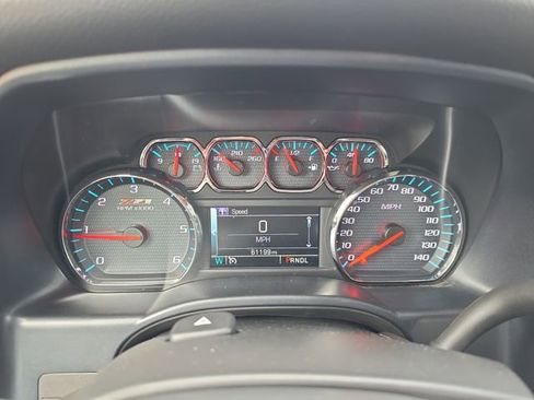 Used 2018 Chevrolet Silverado 1500 LT w/ All Star Edition AWD/4WD image 23