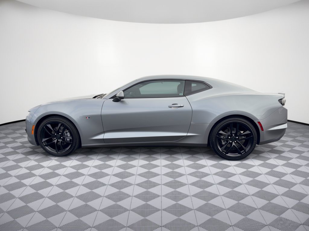 Used 2023 Chevrolet Camaro LT w/ RS Package RWD image 2