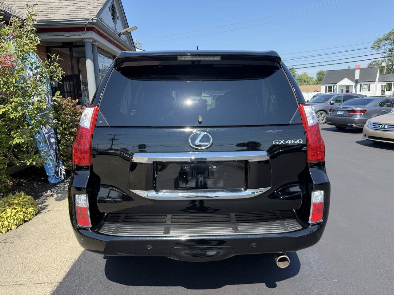 Used 2012 Lexus GX 460 w/ Comfort Plus Pkg AWD/4WD image 3