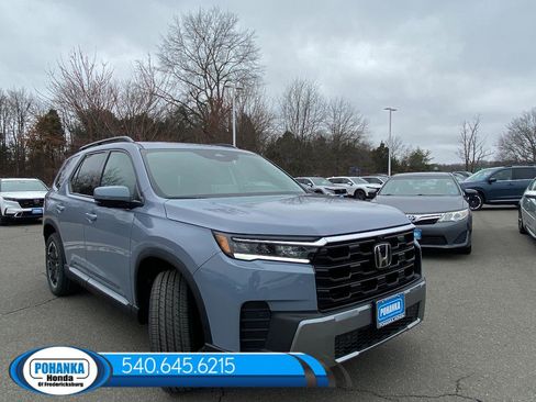 New 2026 Honda Pilot image 12