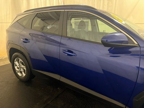 Certified 2024 Hyundai Tucson SEL image 13