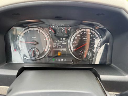 Used 2012 RAM 3500 ST w/ Chrome Appearance Group AWD/4WD image 11