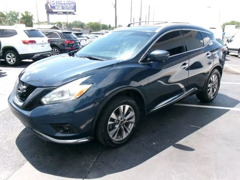 Used 2017 Nissan Murano SL FWD image 7