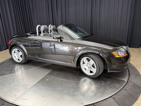Used 2001 Audi TT 1.8T AWD/4WD image 11