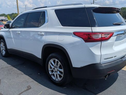 Used 2018 Chevrolet Traverse LT AWD/4WD image 5