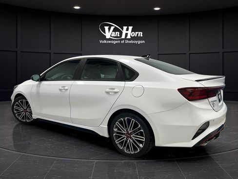 Used 2023 Kia Forte GT FWD image 5