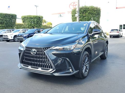 Used 2022 Lexus NX 350 AWD w/ Premium Package image 5
