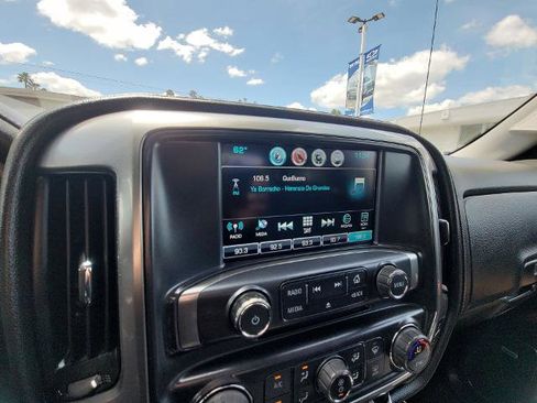 Used 2016 Chevrolet Silverado 2500 LTZ w/ Duramax Plus Package AWD/4WD image 13