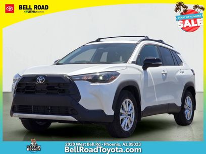 Used 2026 Toyota Corolla Cross LE w/ Moonroof Package
