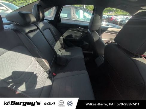 Used 2025 Volkswagen Jetta GLI Autobahn w/ GLI Black Package FWD image 12