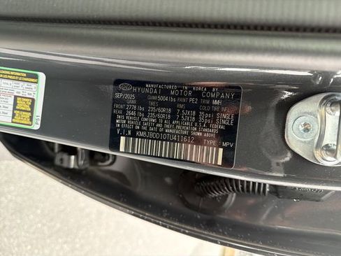 New 2026 Hyundai Tucson SEL image 31