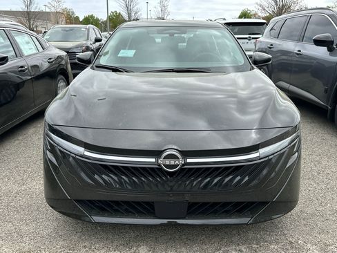 New 2026 Nissan Sentra SV w/ SV Convenience Package image 2