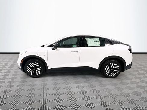 New 2026 Nissan Leaf SV+ w/ Illuminated Package FWD image 4