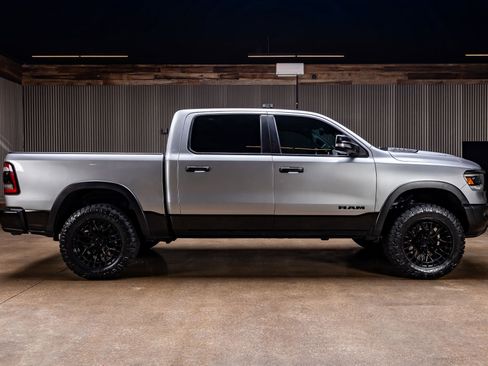 Used 2022 RAM 1500 Rebel w/ Rebel Level A Equipment Group AWD/4WD image 11