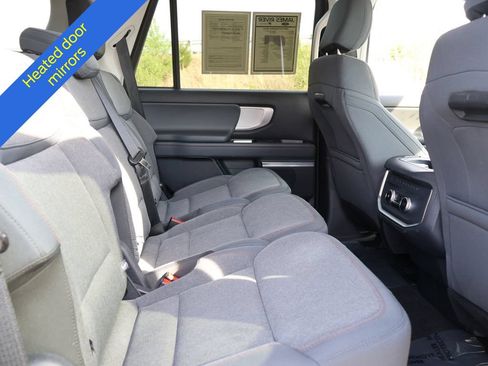 Certified 2025 Ford Expedition Active AWD/4WD image 13