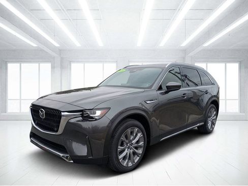 New 2026 MAZDA CX-90 3.3 Turbo w/ Premium Plus Pkg AWD/4WD image 7