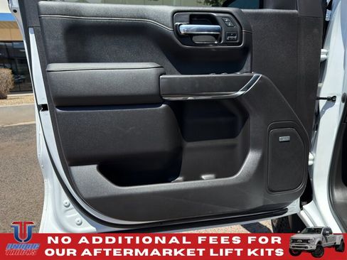 Used 2021 GMC Sierra 1500 AT4 w/ AT4 Value Package AWD/4WD image 19